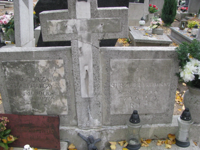 Strzebrakowski Jan Bernard W-Z/6/2021 1900 Puck - Grobonet - Wyszukiwarka osób pochowanych