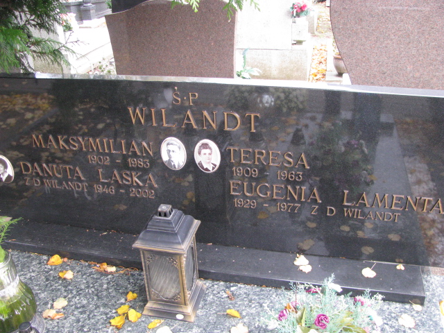 Danuta Maria Laska 1946 Puck - Grobonet - Wyszukiwarka osób pochowanych