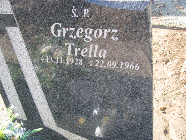 Elżbieta Klawikowska 1951 Puck - Grobonet - Wyszukiwarka osób pochowanych