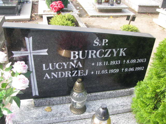 Andrzej Burczyk 1959 Puck - Grobonet - Wyszukiwarka osób pochowanych