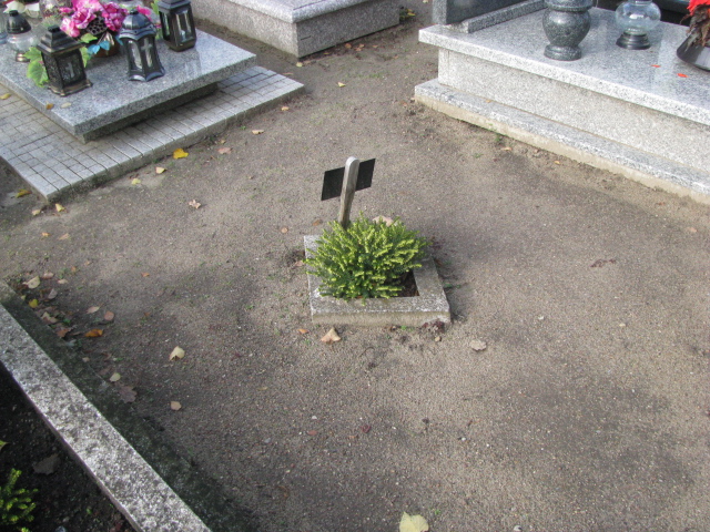 Maria Kawalec  1934 Puck - Grobonet - Wyszukiwarka osób pochowanych