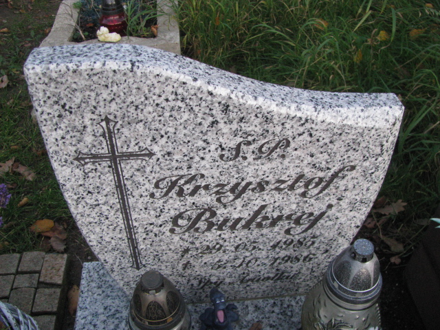 Amelia Budzisz  2010 Puck - Grobonet - Wyszukiwarka osób pochowanych