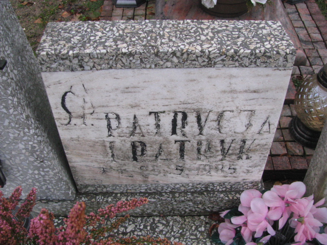 Patrycja Patrukus Puck - Grobonet - Wyszukiwarka osób pochowanych