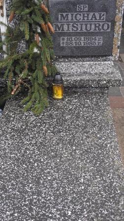 Jan Misiuro 1940 Puck - Grobonet - Wyszukiwarka osób pochowanych