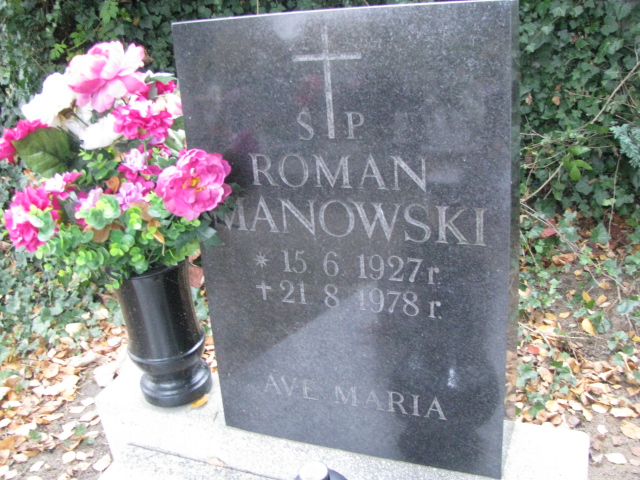 Leokadia Manowska 1928 Puck - Grobonet - Wyszukiwarka osób pochowanych