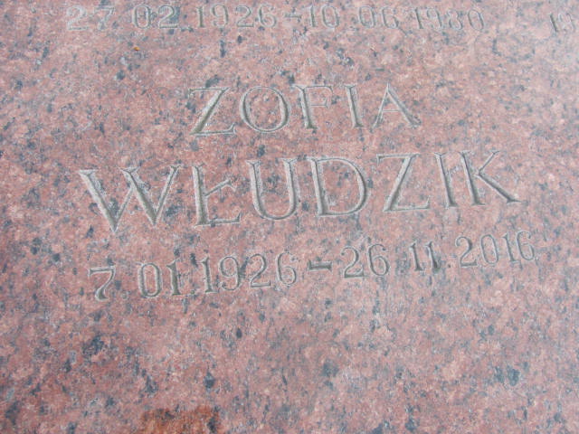 Józef Augustyn Włudzik 1926 Puck - Grobonet - Wyszukiwarka osób pochowanych