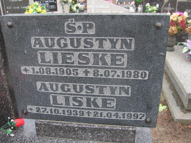 Aleksandra Liske 1965 Puck - Grobonet - Wyszukiwarka osób pochowanych