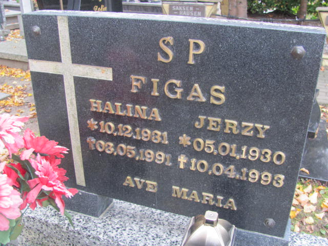 Jerzy Figas 1930 Puck - Grobonet - Wyszukiwarka osób pochowanych