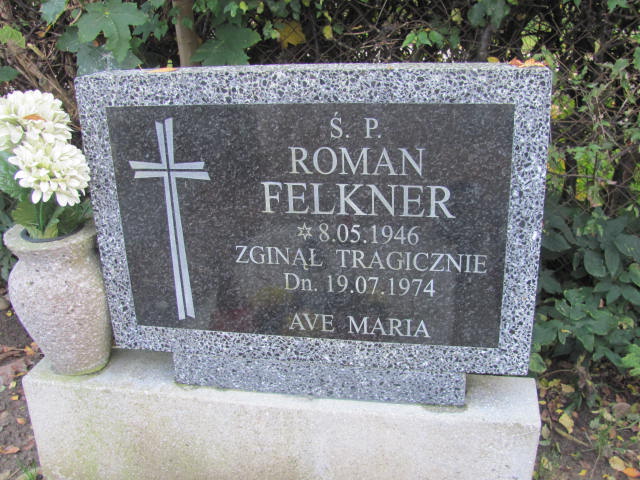 Czesław Patock 1985 Puck - Grobonet - Wyszukiwarka osób pochowanych