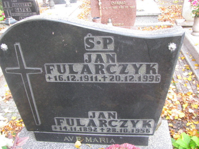 Jan Eryk Fularczyk 1911 Puck - Grobonet - Wyszukiwarka osób pochowanych