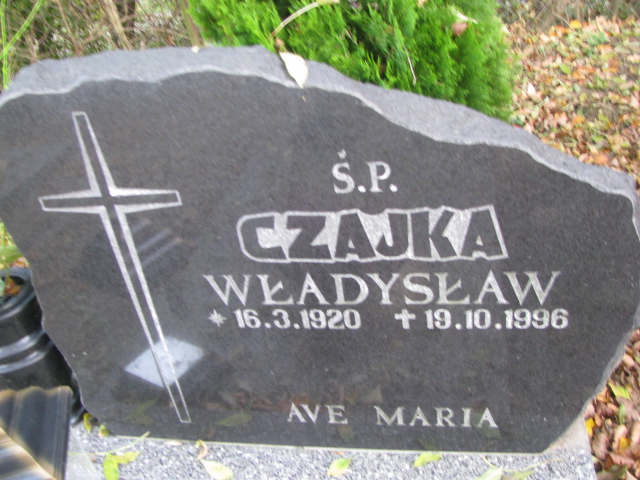 Helena Czajka 1925 Puck - Grobonet - Wyszukiwarka osób pochowanych