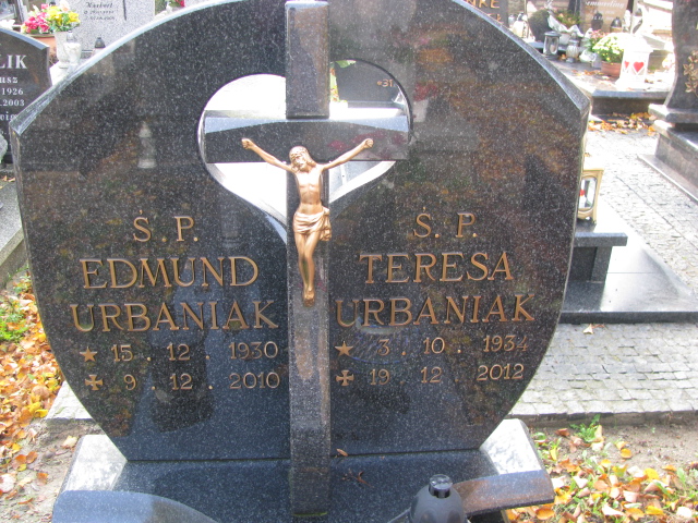 Edmund Urbaniak 1930 Puck - Grobonet - Wyszukiwarka osób pochowanych