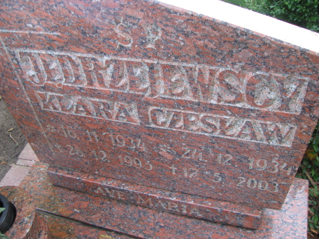 Klara Jędrzejewska 1934 Puck - Grobonet - Wyszukiwarka osób pochowanych