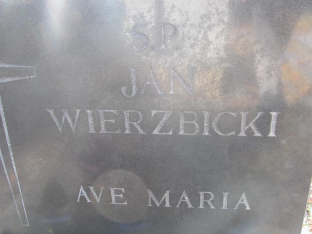 Jan Wierzbicki 1938 Puck - Grobonet - Wyszukiwarka osób pochowanych