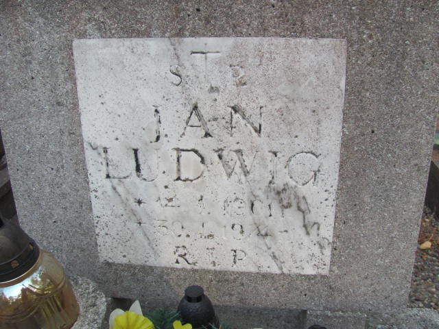 Jan Ludwig 1901 Puck - Grobonet - Wyszukiwarka osób pochowanych