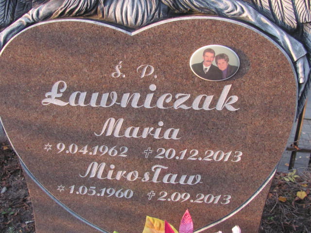 Maria Helena Ławniczak 1962 Puck - Grobonet - Wyszukiwarka osób pochowanych
