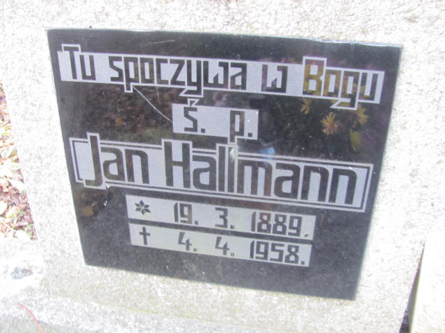  Hallmann 1889 Puck - Grobonet - Wyszukiwarka osób pochowanych