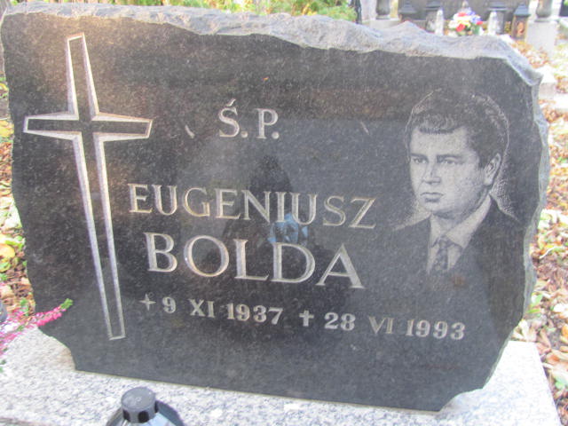 Eugeniusz Bolda  1937 Puck parafialny - Grobonet - Wyszukiwarka osób pochowanych