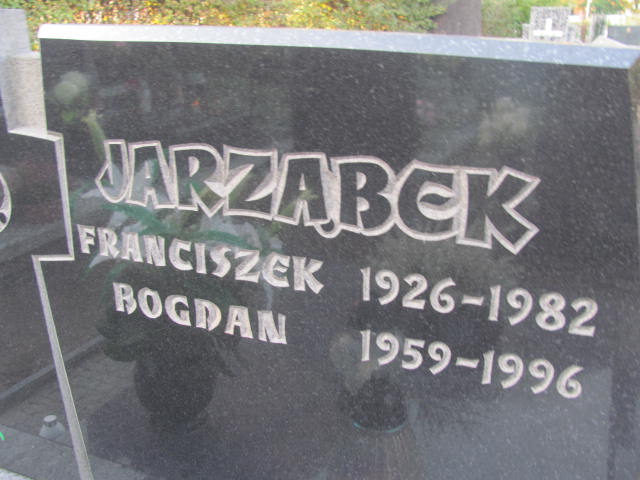 BOGDAN JÓZEF Jarząbek 1959 Puck - Grobonet - Wyszukiwarka osób pochowanych