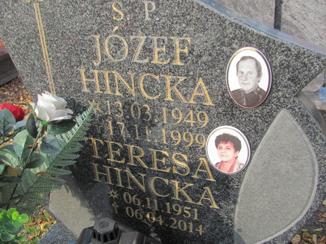 Teresa Leonarda Hincka 1951 Puck - Grobonet - Wyszukiwarka osób pochowanych