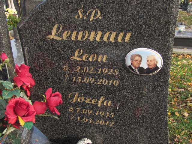 Leon Paweł Lewnau 1928 Puck - Grobonet - Wyszukiwarka osób pochowanych