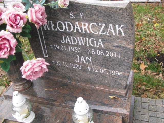 Jan Zenon Włodarczak 1929 Puck - Grobonet - Wyszukiwarka osób pochowanych